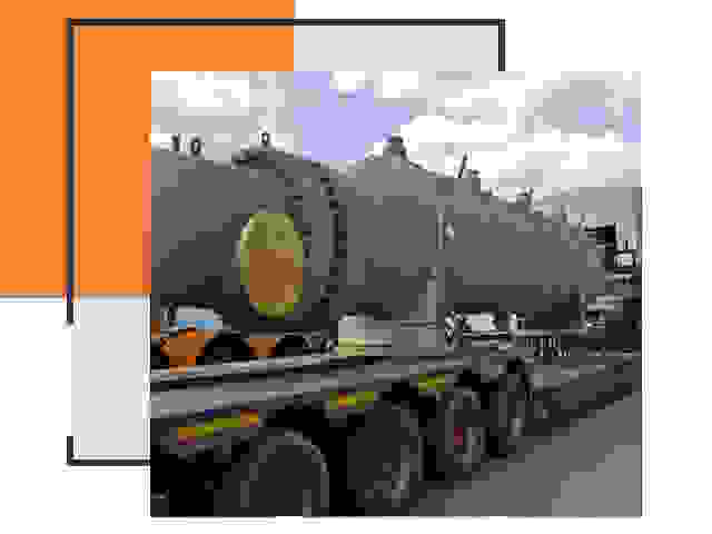 Перевозка нефтегазового оборудования в Алексеевке